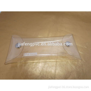 PVC Rivet Blowing Packing and Promotion Bag